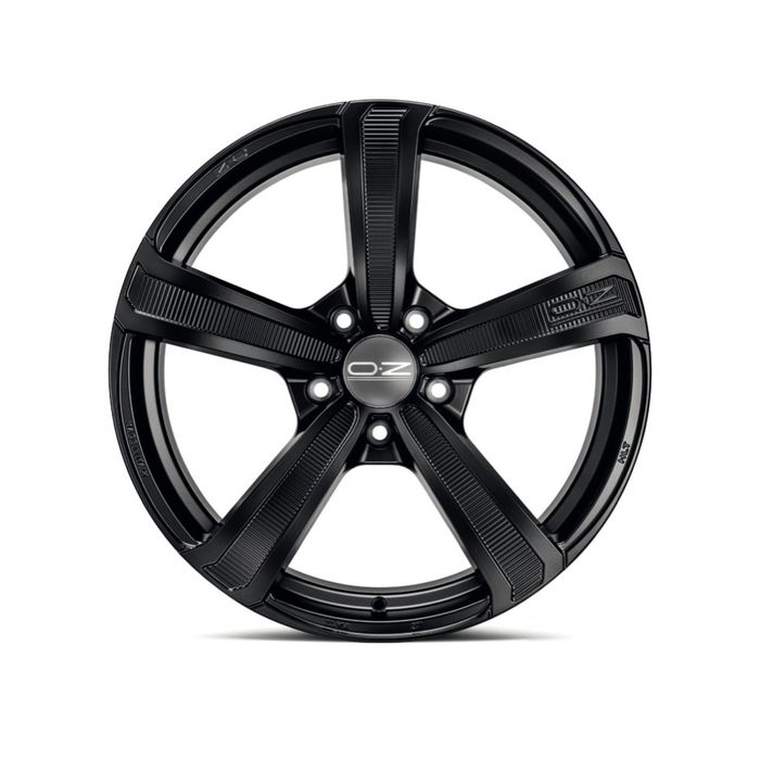 Диск OZ Montecarlo HLT 9,5x20 5x120 ET52 d72,6 Matt Black (W0194800153)