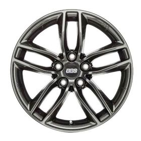 

Диск литой BBS SX0505 8,5x19 5x114,3 ET45 d82 Crystal Black (10013864)