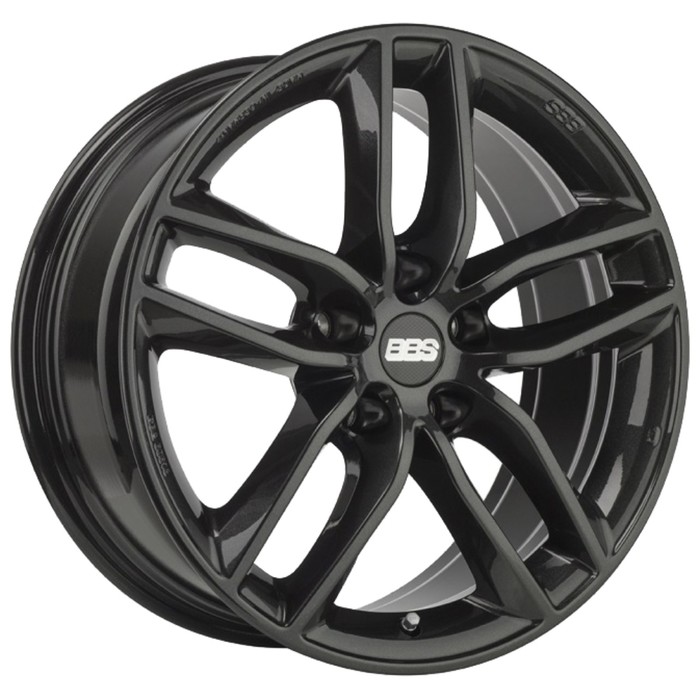 Диск BBS SX0602 9,0x20 5x114,3 ET42 d82 Crystal Black (10017397)