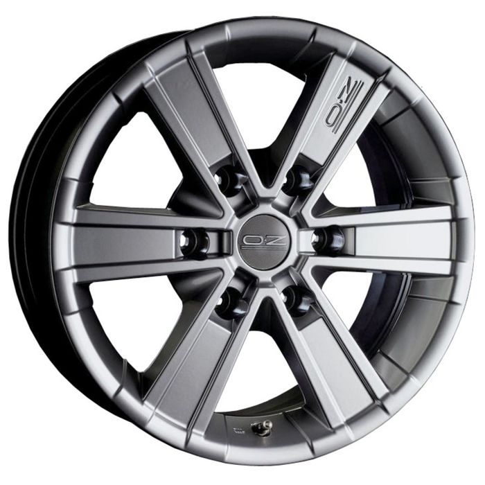 Диск OZ Off-Road 6 7,0x16 6x127 ET35 d78,1 Metal Titanium (W0178305164)