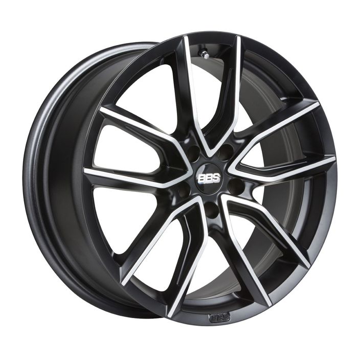 Диск BBS XA0203 8,5x18 5x112 ET46 d82 Black Diamond Cut (0360565#)