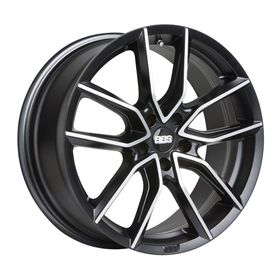 

Диск литой BBS XA0102 8,5x19 5x112 ET46 d82 Black Diamond Cut (0362633#)