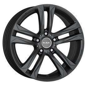 

Диск литой MAK Bimmer 8,0x18 5x120 ET43 d72,6 Matt Titan (F8080BIMT43I3B)