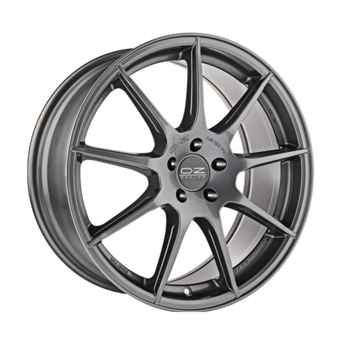 Диск OZ Omnia 7,5x17 5x120 ET47 d79 Grigio Corsa Bright (W01983203H1) dXL