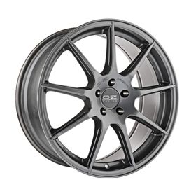 

Диск литой OZ Omnia 8,0x18 5x120 ET29 d79 Grigio Corsa Bright (W01977252H1) dXL