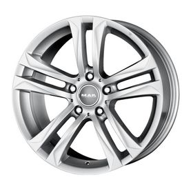 

Диск литой MAK Bimmer 8,5x19 5x120 ET37 d72,6 Silver (F8590BISI37IB)