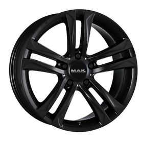 

Диск литой MAK Bimmer 8,5x20 5x120 ET25 d72,6 Matt Black (F8520BIMB25I2B)