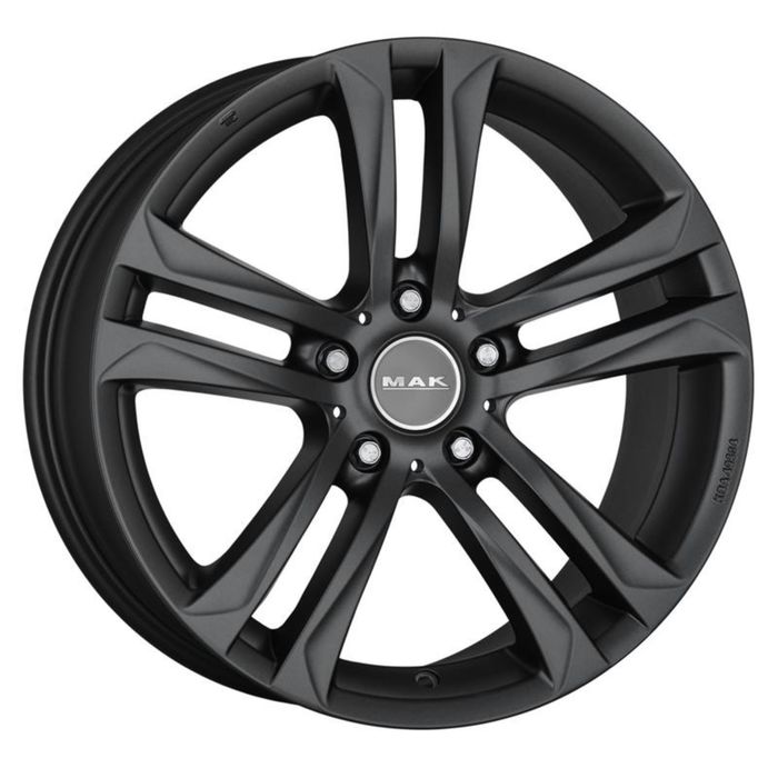 Диск MAK Bimmer 9,5x20 5x120 ET35 d74,1 Matt Titan (F9520BIMT35IZ)