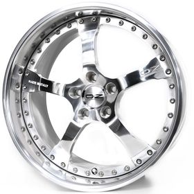 

Диск литой OZ Raffaello 8,5x19 5x120 ET34 d79 Polished (W2107351069) dXL