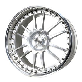 

Диск литой OZ Superleggera III Forget 8,5x19 5x120 ET59 d70,2 Race Silver (W2104402680)