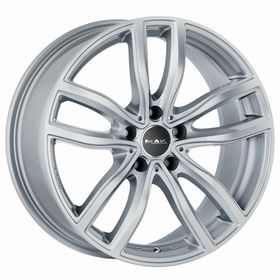 

Диск литой MAK Fahr 8,0x18 5x112 ET57 d66,6 Silver (F8080FHSI57WS6X)
