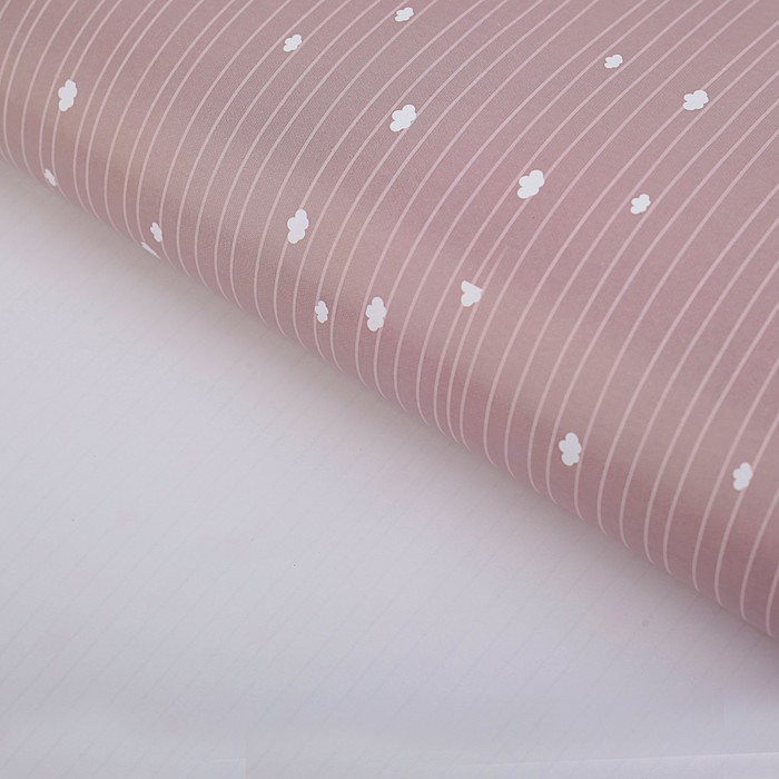 Бумага упаковочная глянцевая, 50 х 70 см