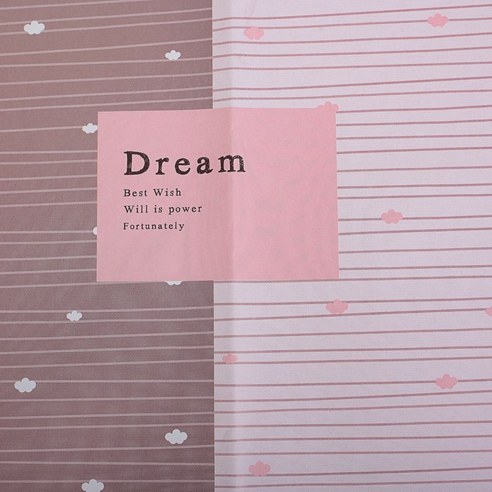 Бумага упаковочная глянцевая, 50 х 70 см