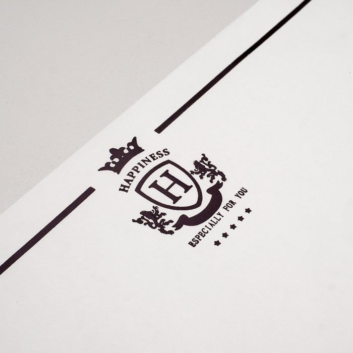 Бумага упаковочная "Цветы", 100 г/м², 60 х 60 см