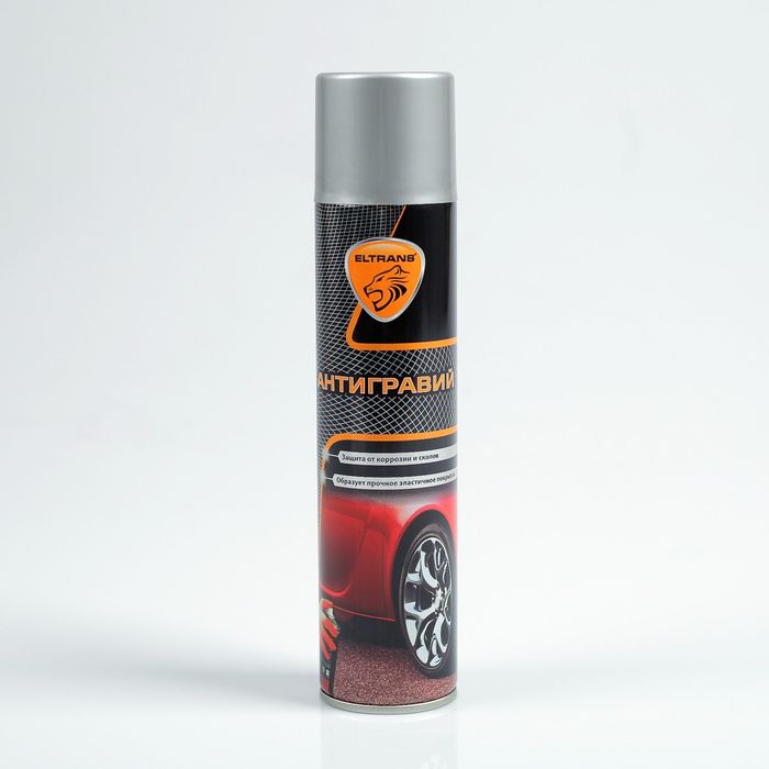 Антигравий Элтранс "СЕРЫЙ", 400 мл, аэрозоль