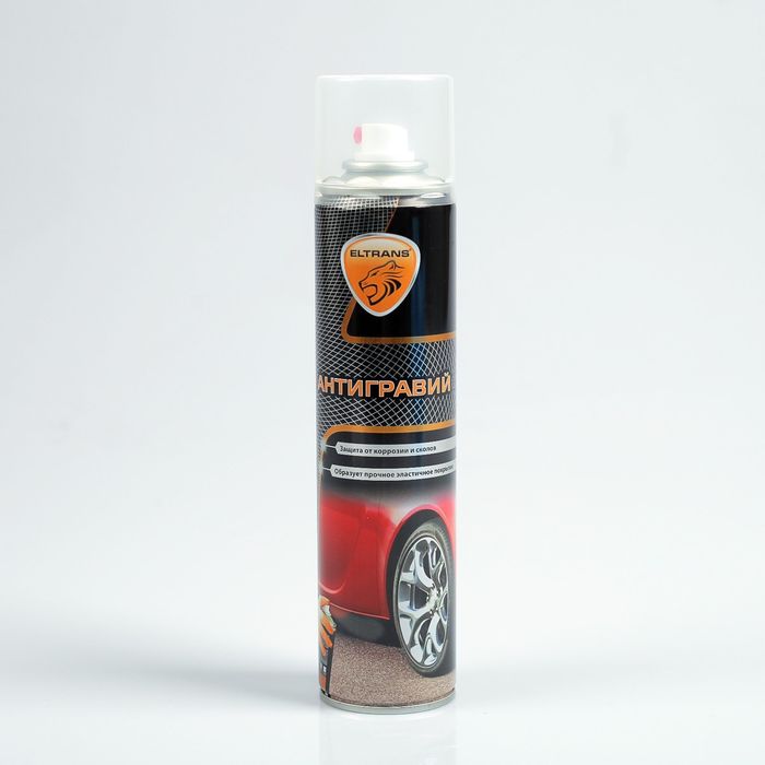 Антигравий Элтранс "ПРОЗРАЧНЫЙ", 400 мл, аэрозоль