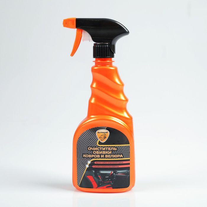 Очиститель ковров и велюра Элтранс, 500 мл, триггер