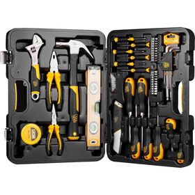 

Набор инструментов JCB JST002, для ремонтных работ, 50 предметов