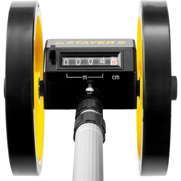 Измерительное колесо "STAYER" PROFESSIONAL, 9999м