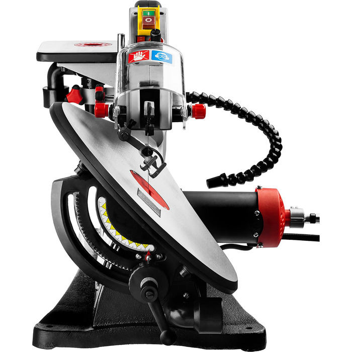 Станок лобзиковый "ЗУБР" ЗСЛ-250, 250 Вт, 1200-4500 об/мин, пропил 457/51 мм