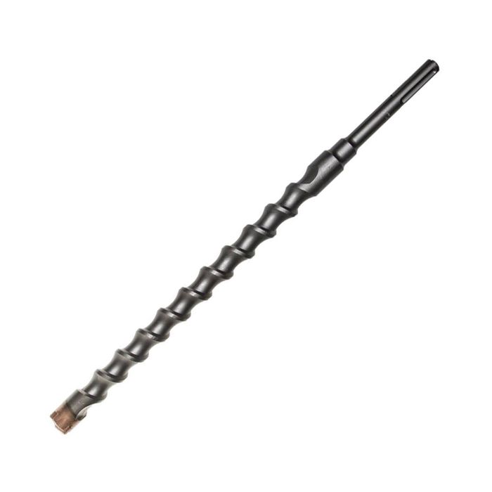 Бур "ЗУБР", по бетону, хвостовик SDS-Max, 4 резца, спираль шнек, 35x570мм