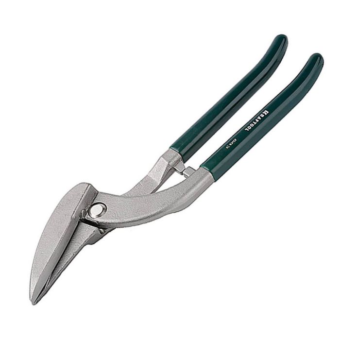 Ножницы по металлу "KRAFTOOL" PELIKAN, цельнокованые, 300мм