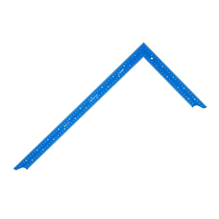 Угольник "ЗУБР" ЭКСПЕРТ, плотницкий, цельнометалличесикий, 600 х 300 мм