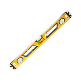 

Уровень JCB коробчатый, магнитный, 3 ампулы, 0.5 мм/м, 60 см