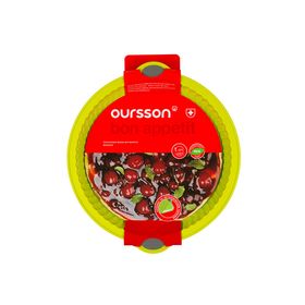 

Форма для выпечки Oursson, BW3204S/GA, круглая, салатовая