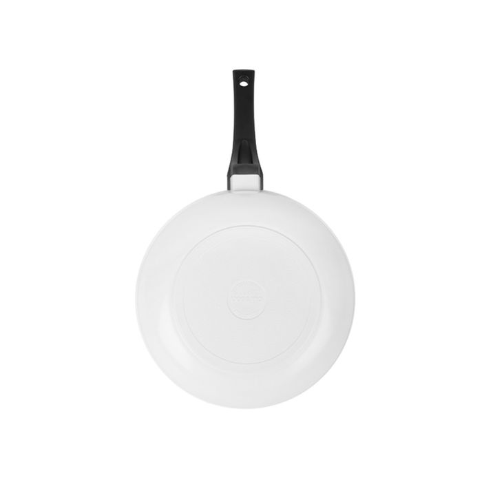 Вок Oursson, PW3003P/IV, 30 см, белый