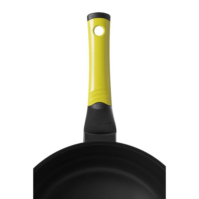 Вок Oursson, PW2802C/GA, 28 см, салатовый