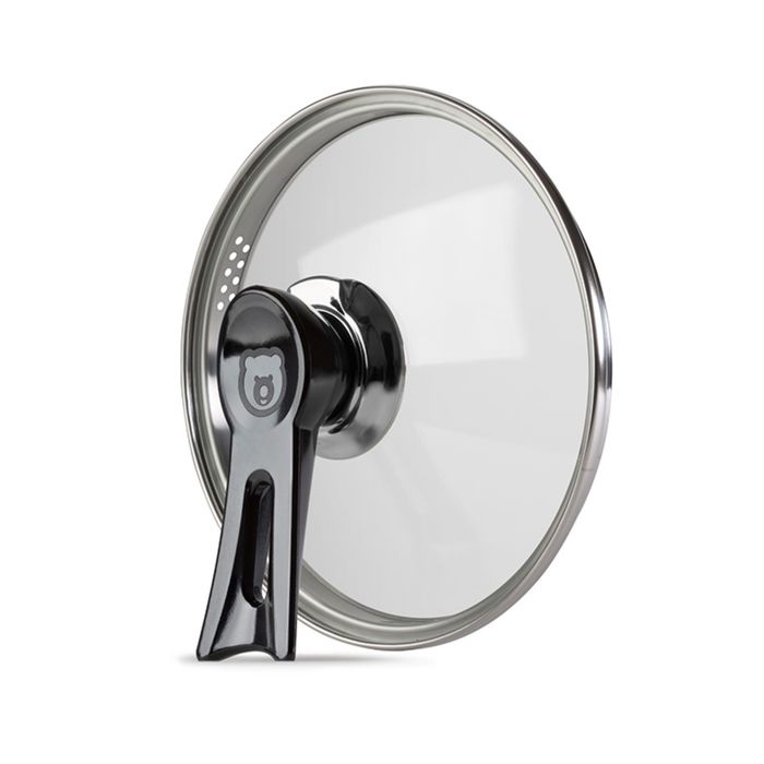 Сотейник c крышкой Oursson, PS2402C/GA, 3 л, салатовый