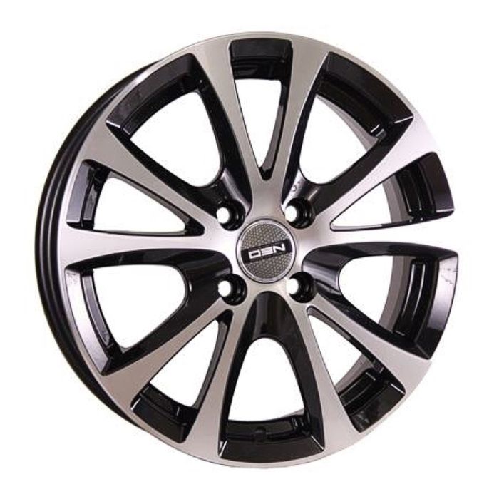 Диск NEO 509 6,0x15 4x114,3 ET45 d67,1 BD