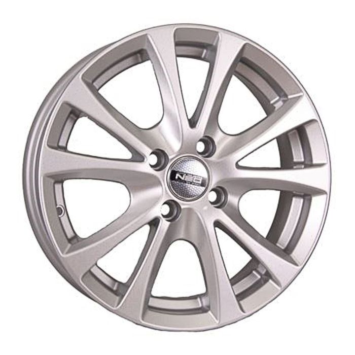 Диск NEO 509 6,0x15 4x114,3 ET45 d67,1 S