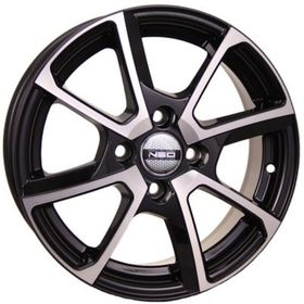 

Диск литой NEO 538 6,0x15 4x100 ET38 d67,1 GRD