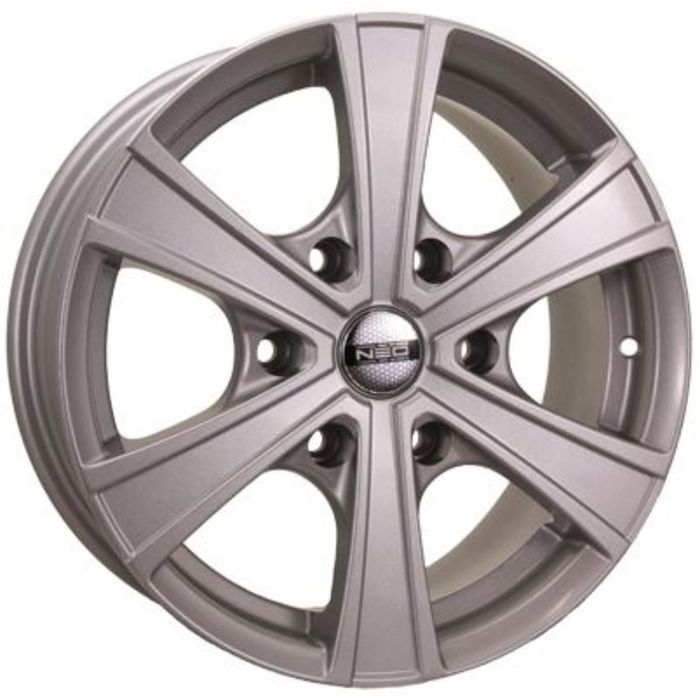 Диск NEO 647 7,0x16 6x139,7 ET42 d92,5 S