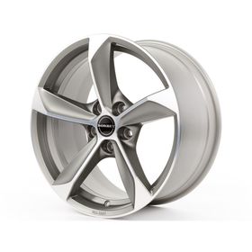 

Диск литой Borbet S 9,0x20 5x120 ET40 d72,5 Graphite Polished Matt (222127)