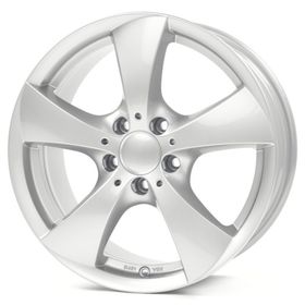 

Диск литой Borbet TB 6,5x16 5x112 ET49 d66,5 Brilliant Silver (8102170)