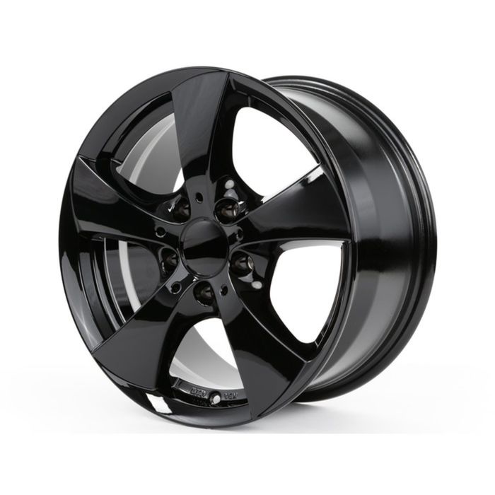 Диск Borbet TB 7,5x16 5x112 ET37 d66,6 Black Glossy (8102114)