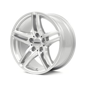 

Диск литой Borbet XR 7,0x16 5x120 ET31 d72,5 Brilliant Silver (8138560)