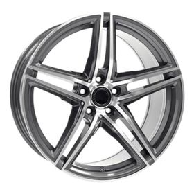 

Диск литой Borbet XRT 8,0x17 5x112 ET40 d72,5 Mf Graphite Polished (221774)