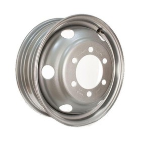 

Грузовой диск Lemmerz B19DS44,4 6x17,5 6x222,25 ET126 d164 Silver (2870089)