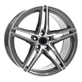 

Диск литой Borbet XRT 8,0x17 5x120 ET38 d72,5 Mf Graphite Polished (222276)