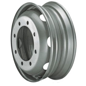 

Грузовой диск Lemmerz М20 6,75x19,5 8x275 ET134 d221 Silver (2890163)