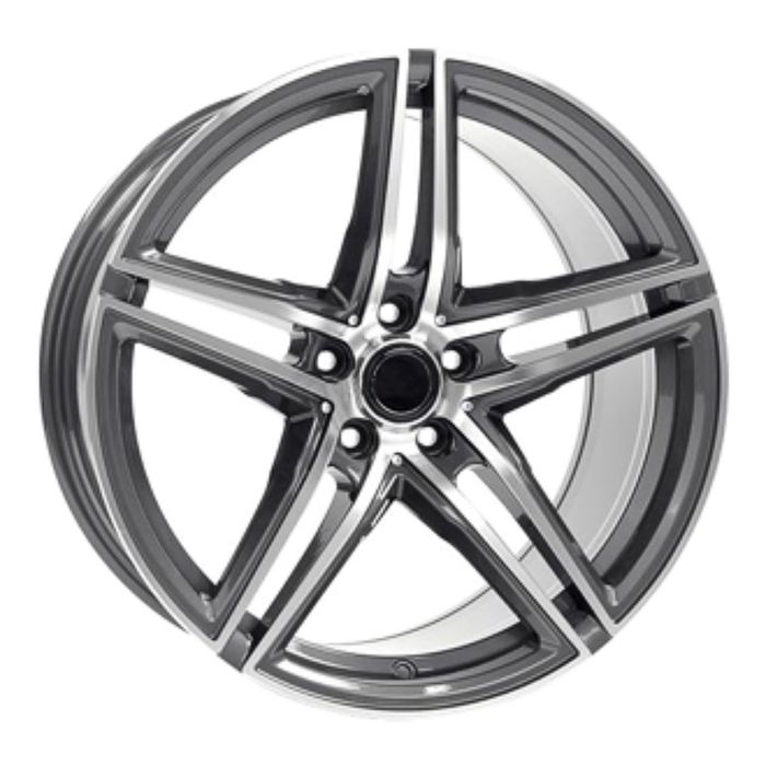 Диск Borbet XRT 8,0x18 5x114,3 ET45 d72,5 Mf Graphite Polished (221768)