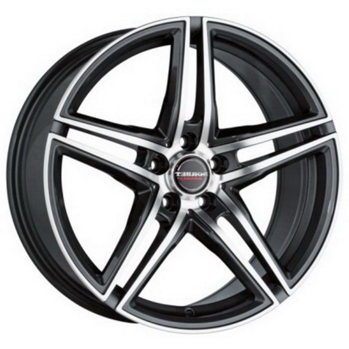 Диск Borbet XRT 8,5x19 5x120 ET30 d72,5 Black Polished (221948)