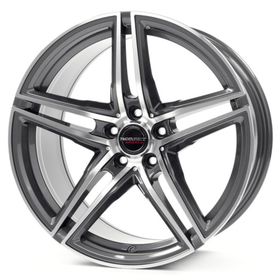 

Диск литой Borbet XRT 8,5x19 5x120 ET30 d72,5 Graphite Polished (221735)