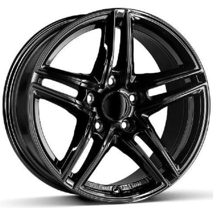 Диск Borbet XRT 8,5x19 5x120 ET35 d72,5 Black Glossy (495647)