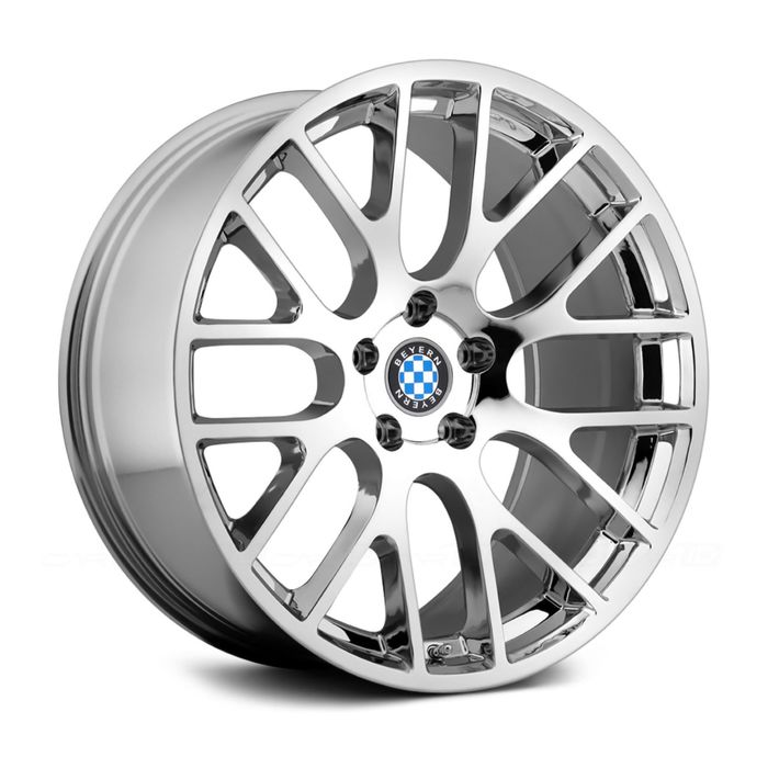 Диск BEYERN Spartan 8,5x18 5x120 ET30 d72,6 Chrome (1885BYS305120C72)