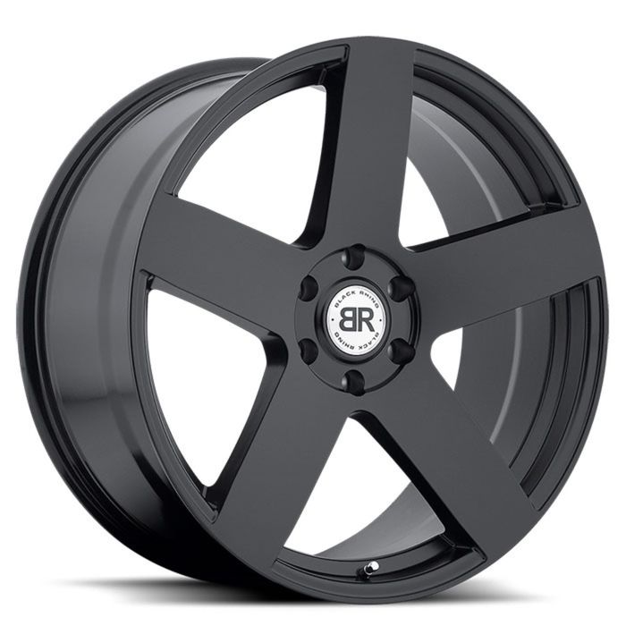 Диск BLACK RHINO Everest 9,0x20 5x150 ET25 d110,1 Matt Black (2090EVE255150M10)